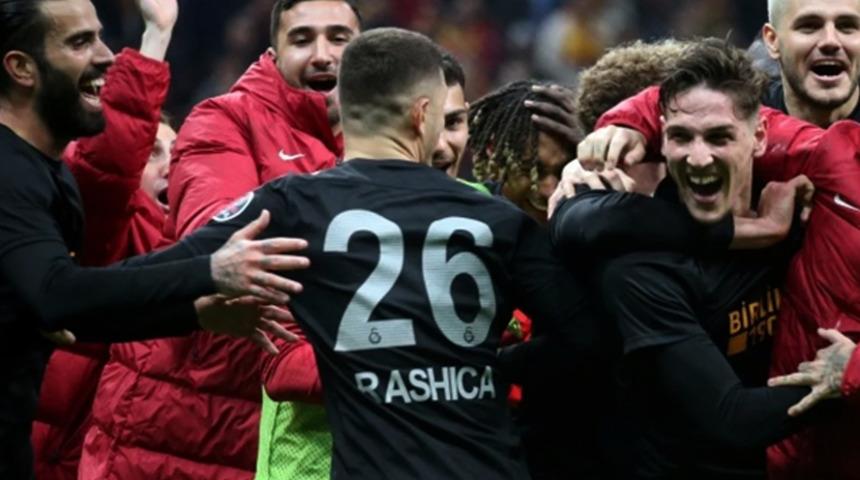 Galatasaray'ın yıldızı Zaniolo, Karagümrük maçında saç baş yoldurdu! İlk 45 dakika performansı...