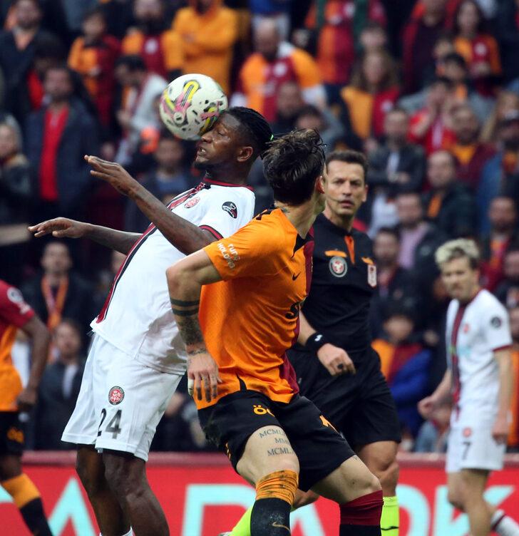 Galatasaray Karagümrük maçının ardından usta isimden dikkat çeken yorum! "Bir puan şampiyon yapacak" G1