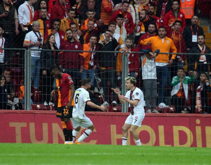 Galatasaray Karagümrük maçının ardından usta isimden dikkat çeken yorum! "Bir puan şampiyon yapacak" G4