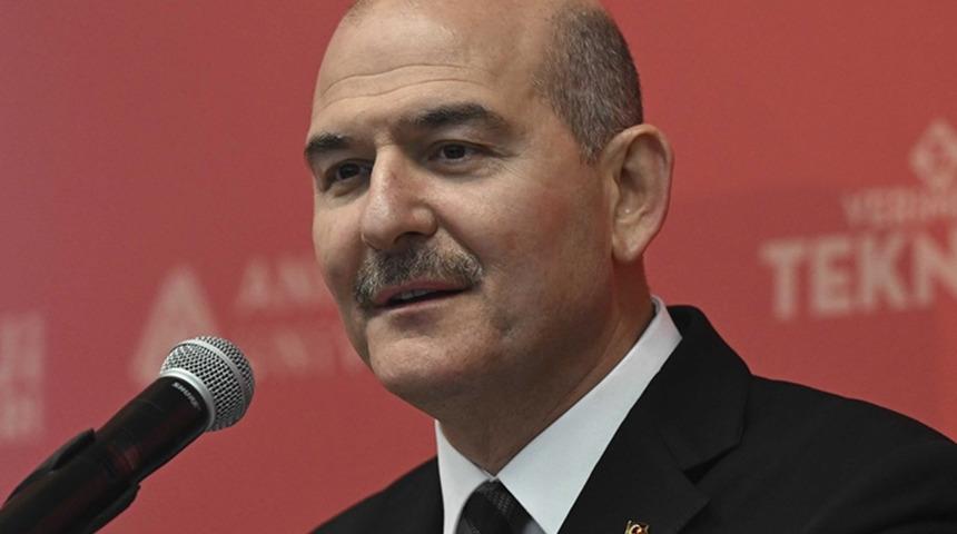 Bakan Soylu, "Almanya'dan daha iyi yaptık" diyerek duyurdu... "Şimdi 'oh' çekme zamanı"