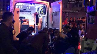 Feci olay! Elini kıyma makinesine kaptırdı, bir saatlik çalışma sonucunda kurtarıldı