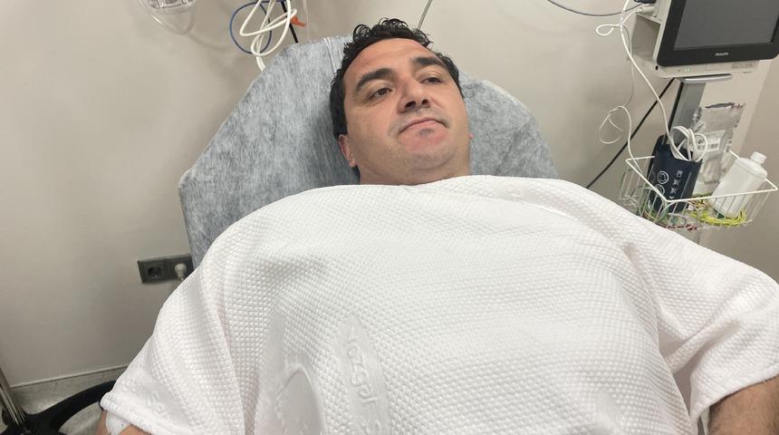 CHP Sivas Milletvekili Karasu, Yozgat'ta geçirdiği trafik kazasında hafif yaralandı