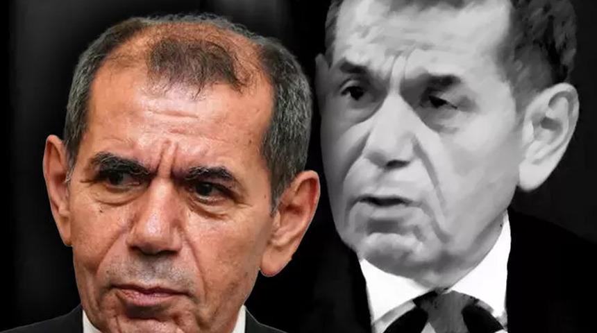 Galatasaray Başkanı Dursun Özbek'ten Karagümrük maçı sonrası açıklama: Fenerbahçe heveslenmesin!