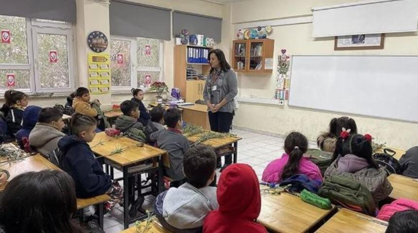 Ara tatil bitti, ders zili çaldı