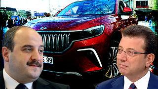 'Benim Togg'u bir tur veririm ama beleşe olmaz' deyip şartını açıkladı: Bakan Varank'tan İmamoğlu'nun 100 katı hava attırırım sözlerine gündem yaratacak yanıt!