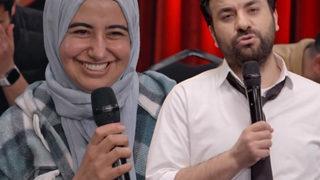 Hasan Can Kaya konuğuna Ne iş yapıyorsun? dedi! Aldığı yanıt stüdyoyu güldürdü