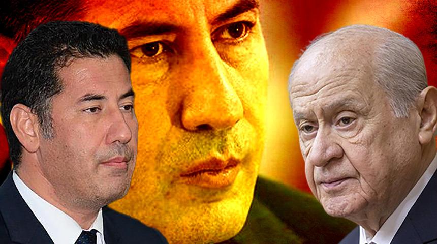 Bahçeli'ye sitem etti, acı gününde yalnız bırakmayan 2 ismi açıkladı! Sinan Oğan: Siyasetini yanlış bulsam da kibarlığını hep takdir etmişimdir"