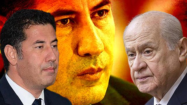 Bahçeli'ye sitem etti, acı gününde yalnız bırakmayan 2 ismi açıkladı! Sinan Oğan: Siyasetini yanlış bulsam da kibarlığını hep takdir etmişimdir