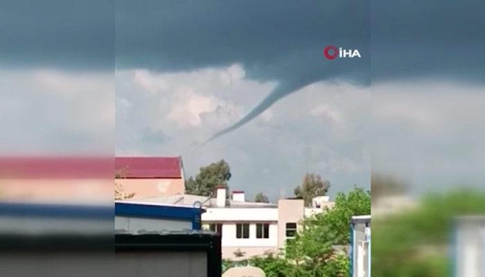 Görüntüler Hatay'da kaydedildi! Bir anda ortaya çıktı