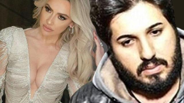 Hadise ve Reza Zarrab’ın mesajlarını ifşa etti mi? 9 yıla kadar hapis istemi