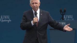 Son dakika | Ağızlarını gere gere 'CHP' zihniyeti derler Mansur Yavaş'tan 'bekâ sorunu' tepkisi! 'Alıştık artık, her seçimde biz terörist oluyoruz'