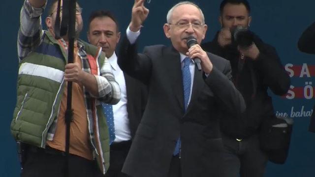 Son dakika | Kılıçdaroğlu'ndan 'staj mağdurları' mesajı! Hiç endişe etmeyin diyerek seslendi: Tek amacım...