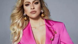Küvette üstsüz poz vermişti! Hadise Feryat klibinin kamera arkasını paylaştı