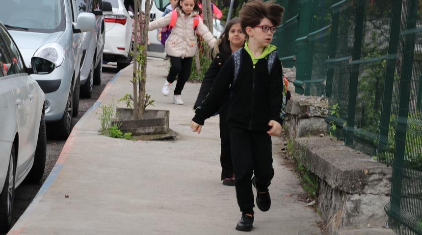 Doğu Marmara ve Batı Karadeniz illerinde öğrenciler dersbaşı yaptı