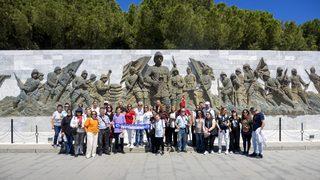 Zeytinburnu Belediyesi’nin düzenlediği “Çanakkale ve Bilecik Kültür Gezileri” başlıyor