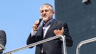 'Fiyatlar aşağıya doğru gidiyor' Bakan Nebati'den dikkat çeken 'soğan' sözleri: 'Cücüğüne kadar git' dediğimiz zaman kızdılar! Sen söylettiriyorsun