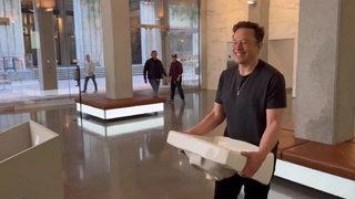 Binaya elinde lavaboyla girmişti! Elon Musk sonrası Twitter'da neler yaşandı, neler değişti?