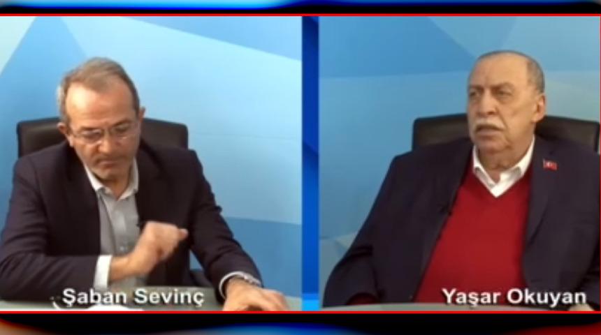Eski Bakan Okuyan'ın 'CHP' sorusuna tepkisi gündem oldu: "Sayın bakanım ben de sindiremiyorum, Allah kahretsin!"