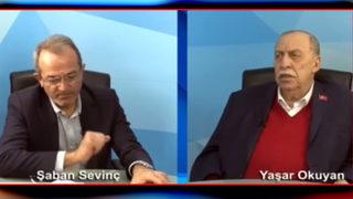 Eski Bakan Okuyan'ın 'CHP' sorusuna tepkisi gündem oldu: Sayın bakanım ben de sindiremiyorum, Allah kahretsin!