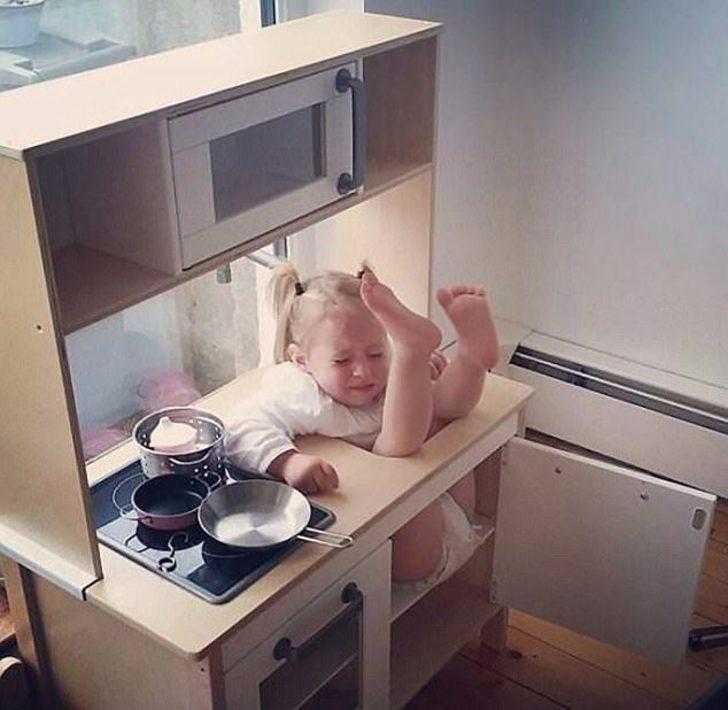 Kötü günün böylesi! İşte insanların sınırlarını zorlayan o anlar G2