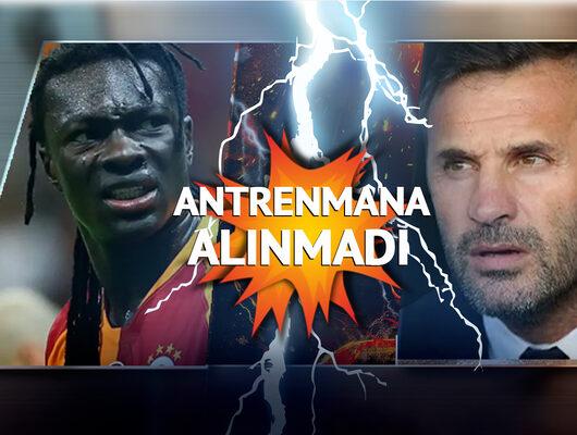 Gomis krizi büyüyor! Hocasını yalanladı, o isimlerden destek geldi