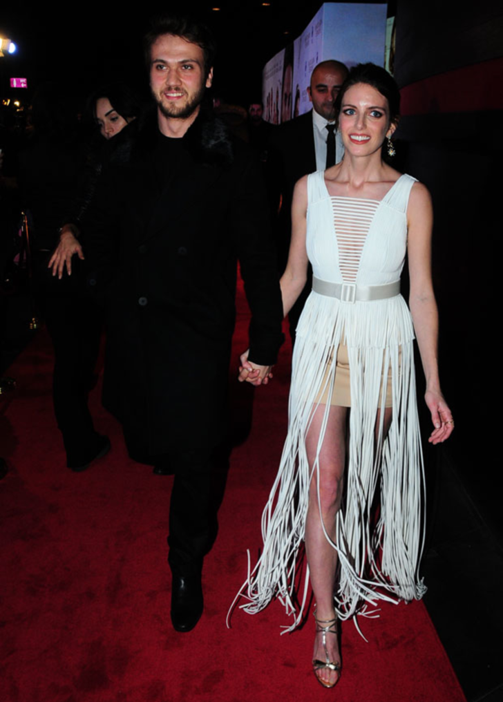 Ayrılık haberlerine el ele yanıt G2