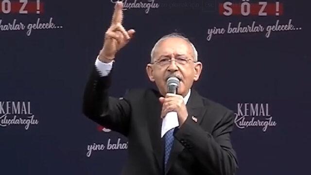 Son dakika | Şanlı ordumuza geri vereceğim diyerek açıkladı! Kılıçdaroğlu'ndan GATA ve hastaneler mesajı