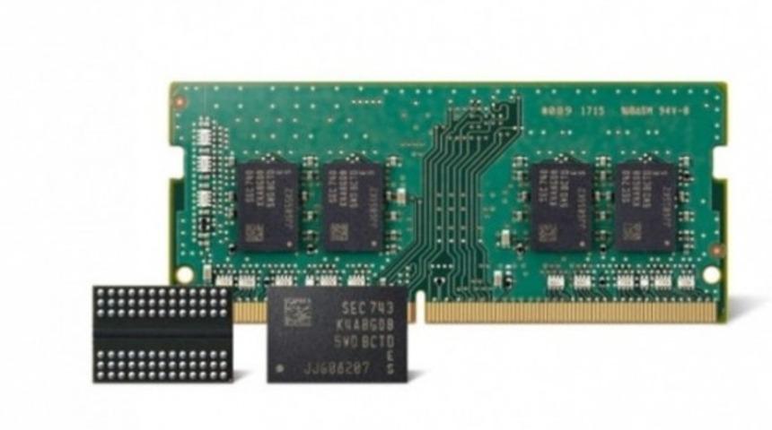 Samsung&rsquo;dan &ouml;nemli bellek adımı