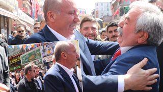 CHP'li isim 'Yuvanıza dönün' diyerek Muharrem İnce'ye seslendi... Dikkat çeken anlar! Bir yanda çağrı bir yanda tepki 'Ayıp yaşından utan'