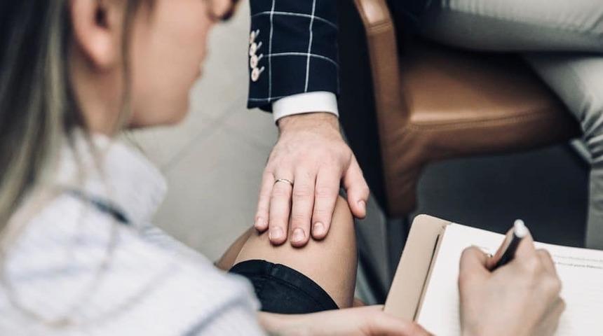 Savcıdan katibe cinsel taciz! Mahkemede her şeyi anlattı: 'Kahve verirken kendine çekip...'