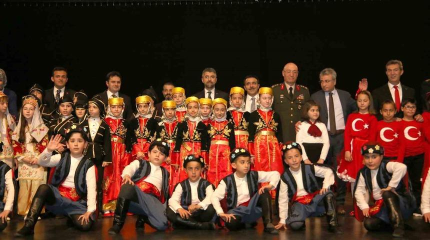 Küçükoğlu; Erzurum’u barajlarla göletlerle donatıyoruz