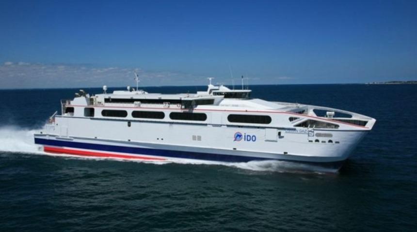 İDO, yılbaşı tatilinde 43 ek seferle hizmet verecek