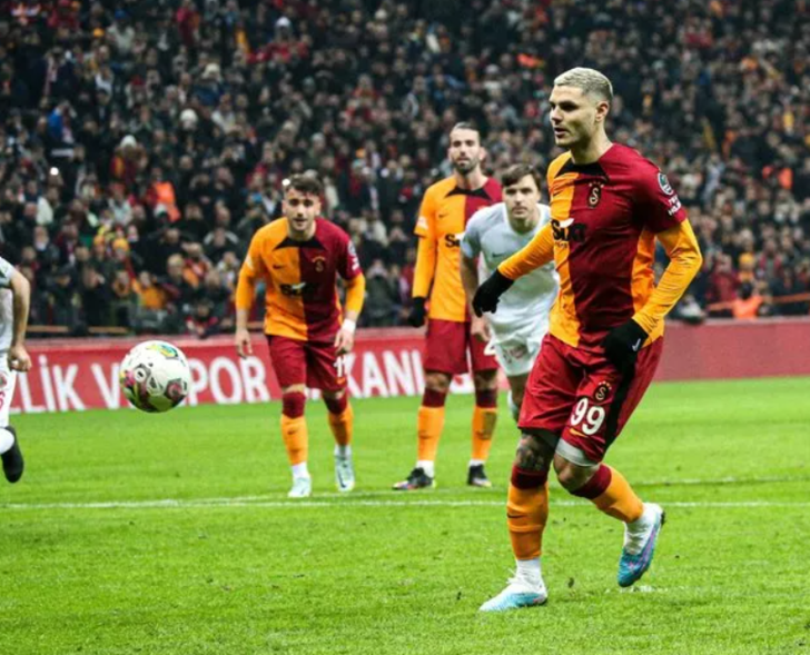 'Panenka' sonrası duyurdular! Kalmak istiyorum diyordu ama... Galatasaray'ın yıldızı Mauro Icardi için taraftarı üzen haber G1