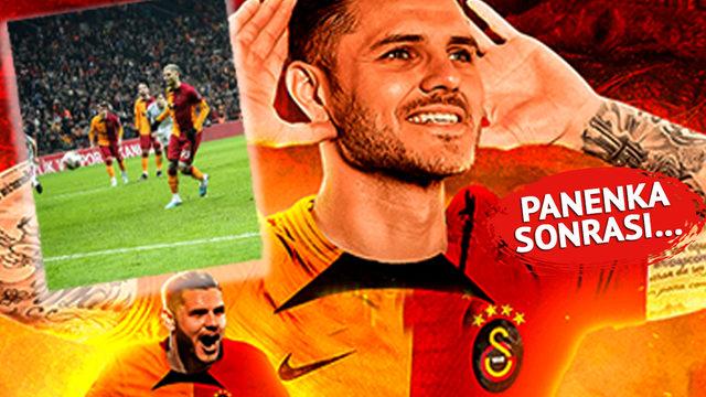 'Panenka' sonrası duyurdular! Kalmak istiyorum diyordu ama... Galatasaray'ın yıldızı Mauro Icardi için taraftarı üzen haber