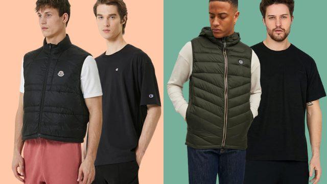 Dünyaca ünlü markaların giyim ürünlerine alternatif uygun fiyatlı erkek kıyafetleri