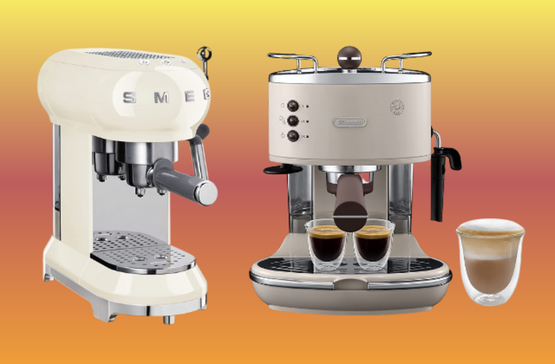 Nefis kahveler yapabileceğiniz en iyi manuel espresso makineleri