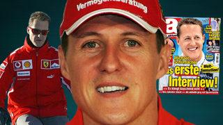 Yıllardır haber alınamıyordu! Michael Schumacher röportajını Cevaplar tamamen ondan! diyerek duyurdular! Ortalık karıştı