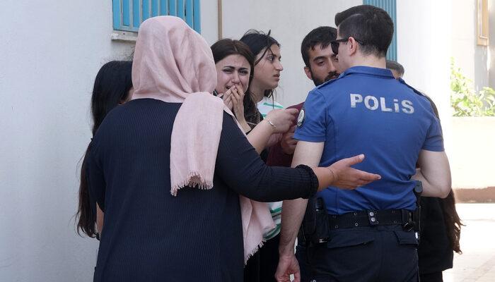 Haberi alıp geldi, gözyaşlarına boğuldu! Hiç kimse teselli edemedi