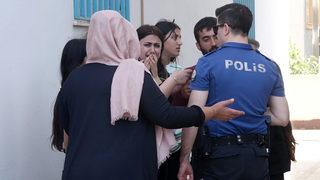 Haberi alıp geldi, görünce gözyaşlarına boğuldu! Hiç kimse teselli edemedi