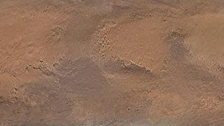 Çin yayınladı! İşte Mars yüzeyinin küresel panoramik fotoğrafları...