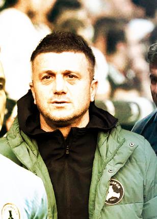 İlk yarıda 4 gol yedi, ikinci devreye çıkmadı! Giresunspor - Başakşehir maçında dikkat çeken olay...