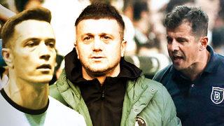 İlk yarıda 4 gol yedi, ikinci devreye çıkmadı! Giresunspor - Başakşehir maçında dikkat çeken olay...