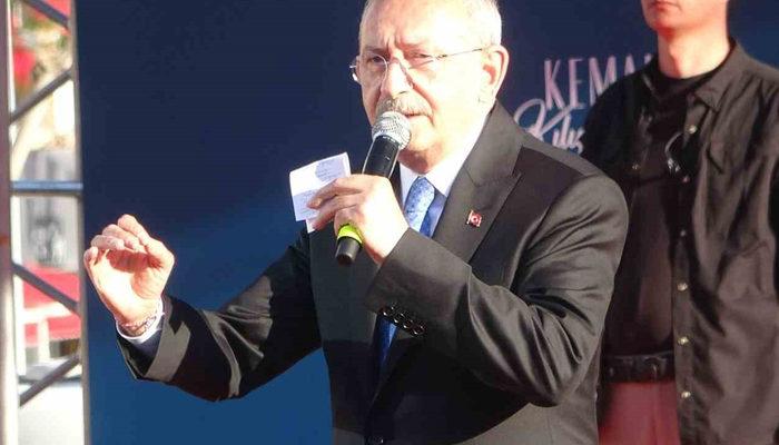 Kılıçdaroğlu, "Damadın da hakkını vermek lazım" dedi ve ekledi...