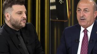 Dışişleri Bakanı Çavuşoğlu canlı yayında yanıtladı! Cumhurbaşkanı Erdoğan ile Esad görüşecek mi?