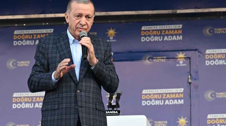 Cumhurbaşkanı Erdoğan Manisa'da duyurdu! Togg için özel kredi geliyor: 36 ay vade, 0,99 oran...