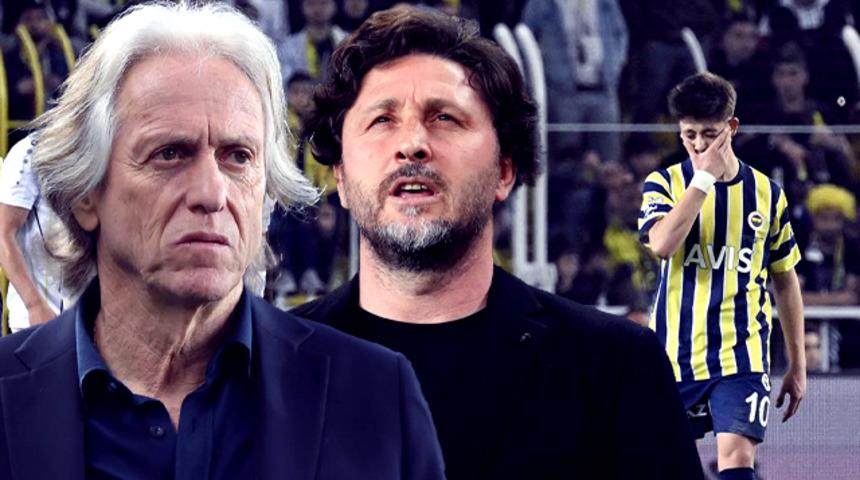 MAÇ SONUCU: Fenerbahçe, 90+6'da şoke oldu! İstanbulspor, Kadıköy'den beraberlikle çıktı...