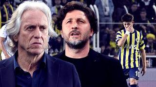 MAÇ SONUCU: Fenerbahçe, 90+6'da şoke oldu! İstanbulspor, Kadıköy'den beraberlikle çıktı...