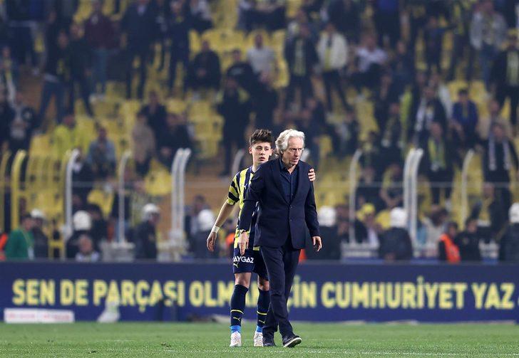 Son dakika: Rıdvan Dilmen'den canlı yayında Jorge Jesus'a salvolar! 'Bu ne böyle!', 'Arda Güler sana ders verir!' G3