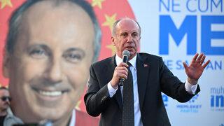 Muharrem İnce'den Millet İttifakı'na çok sert sözler: İşi gücü bırakır maskelerinizi tek tek düşürürüm