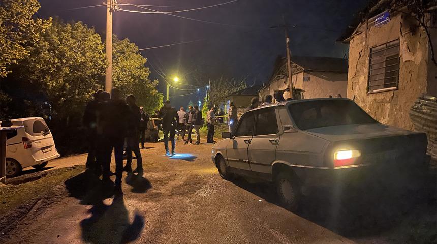 Elazığ'da komşular arasında &ccedil;ıkan kavgada 4 kişi yaralandı